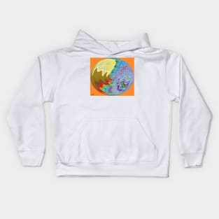 Hot liquid Kids Hoodie